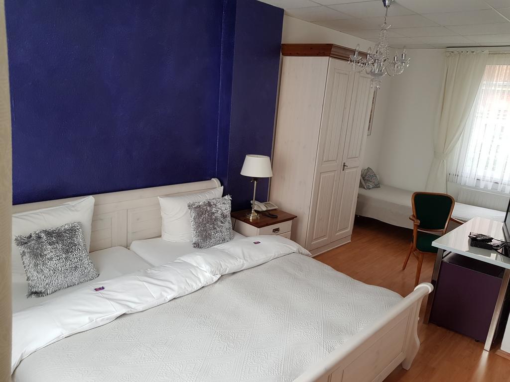 Hotel Hoelscher Solingen Buitenkant foto
