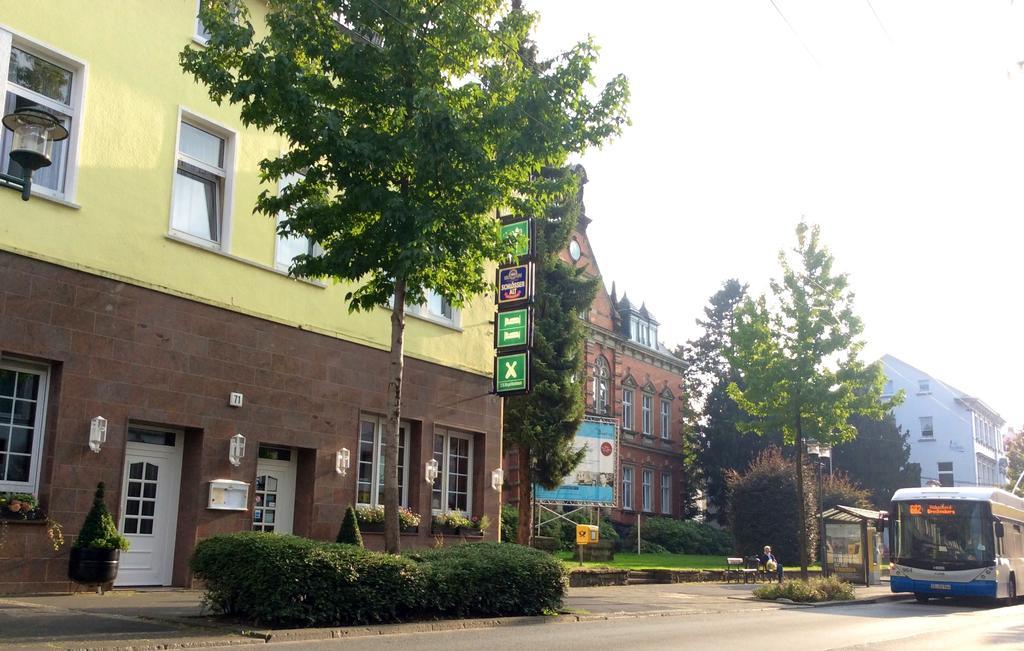 Hotel Hoelscher Solingen Buitenkant foto